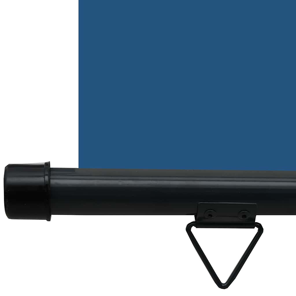 Balkonska bočna tenda 165 x 250 cm plava