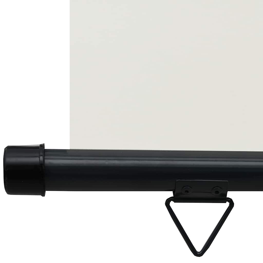 Balkonska bočna tenda 175 x 250 cm krem