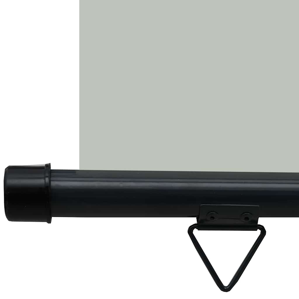 Balkonska bočna tenda 175 x 250 cm siva