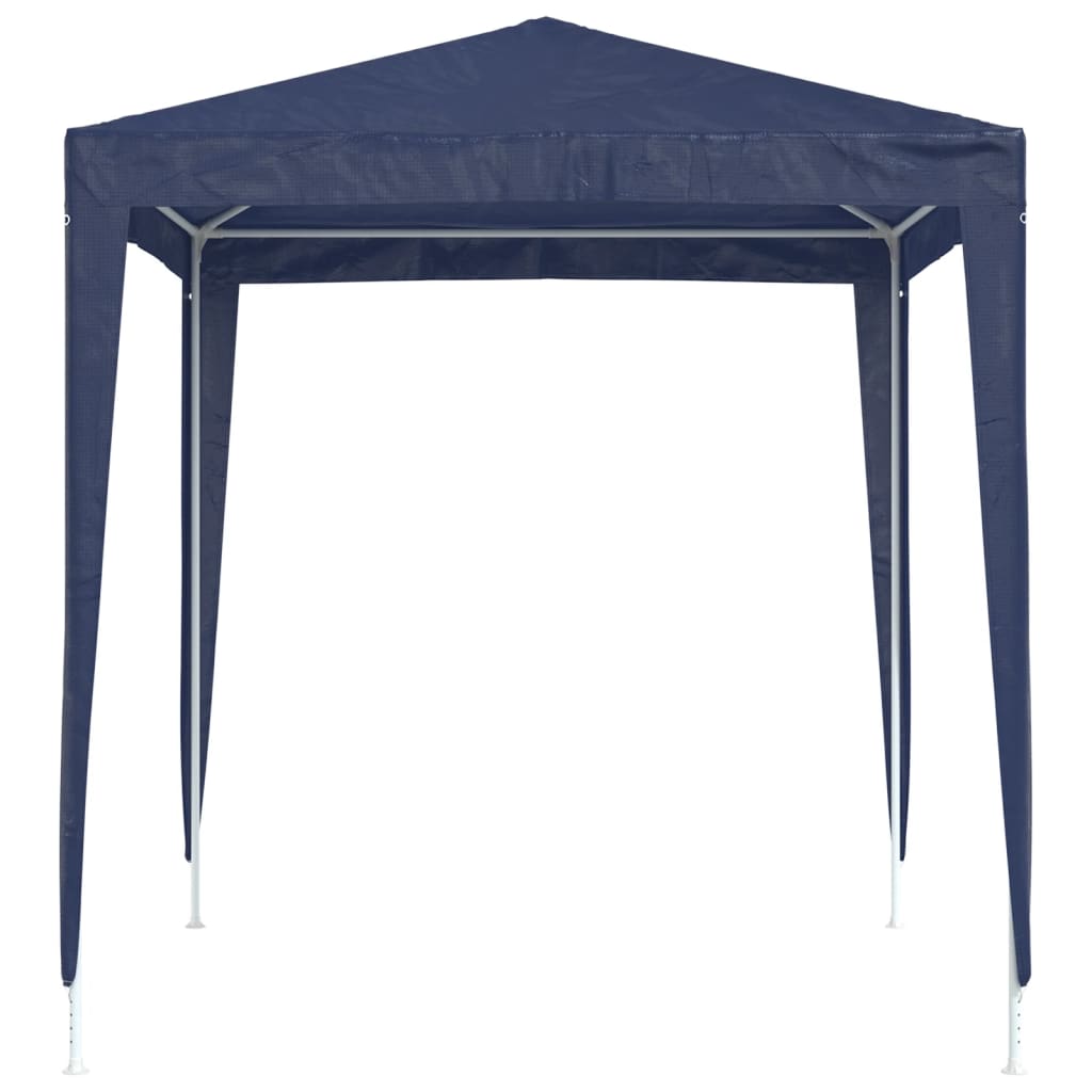 Šator za zabave 2 x 2 m plavi