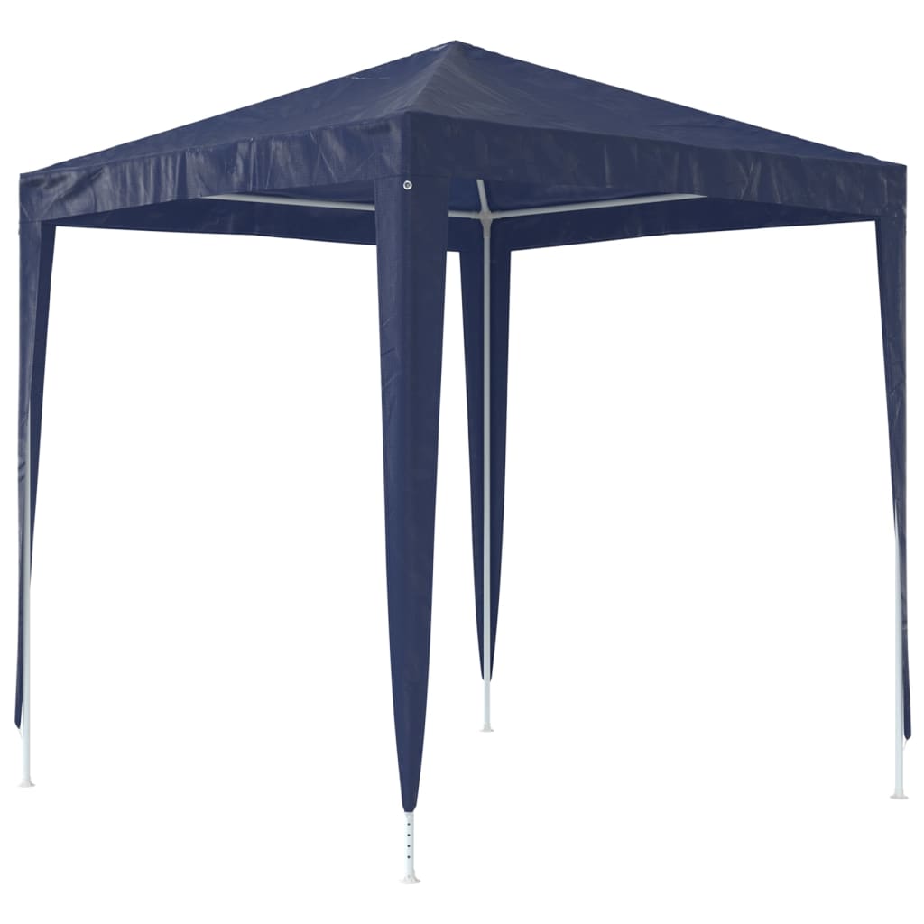 Šator za zabave 2 x 2 m plavi