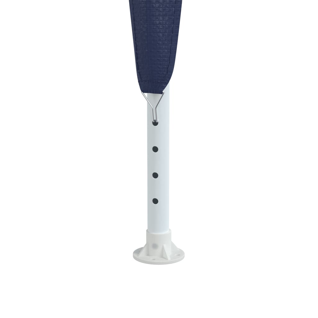Šator za zabave 2,5 x 2,5 m plavi