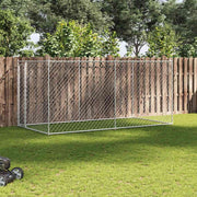 Vanjski kavez za pse 382 x 192 x 185 cm