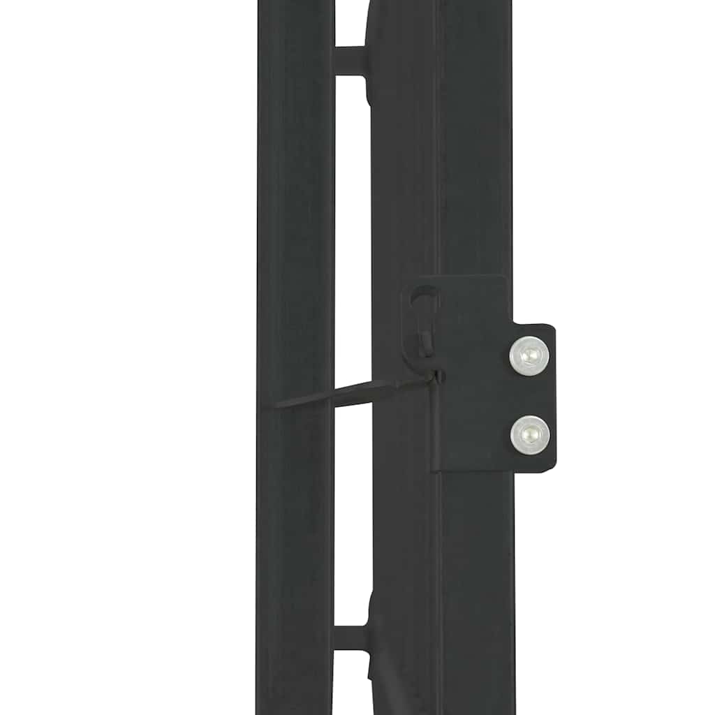 Vanjski kavez za pse s krovom 120 x 120 x 150 cm