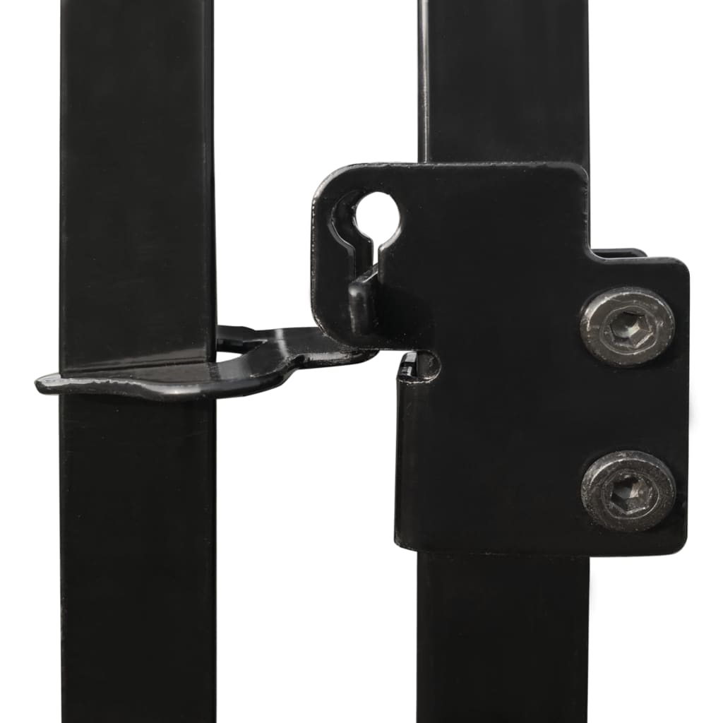Vanjski kavez za pse s krovom 300 x 150 x 210 cm