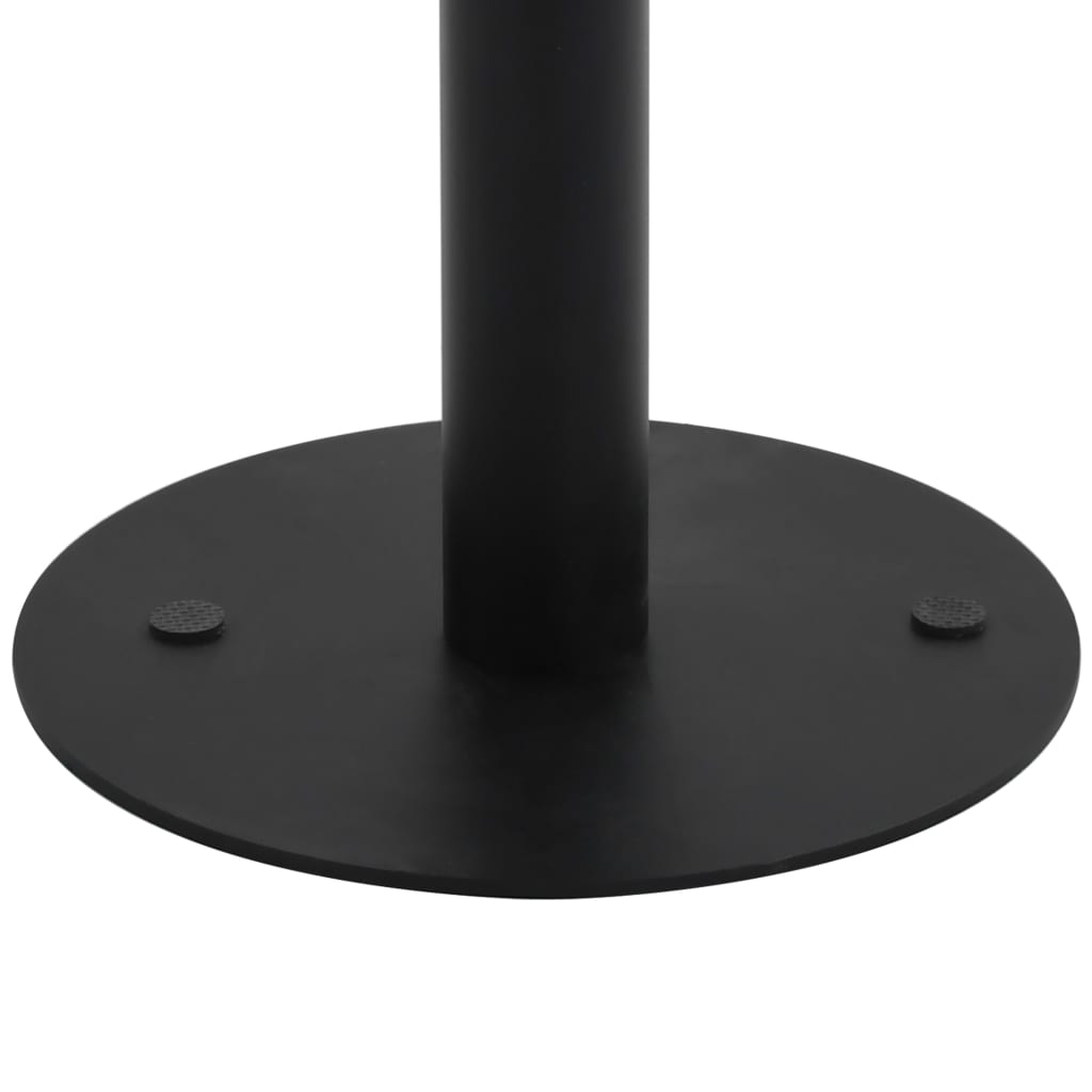 Bistro stol svjetlosmeđi 40 cm MDF