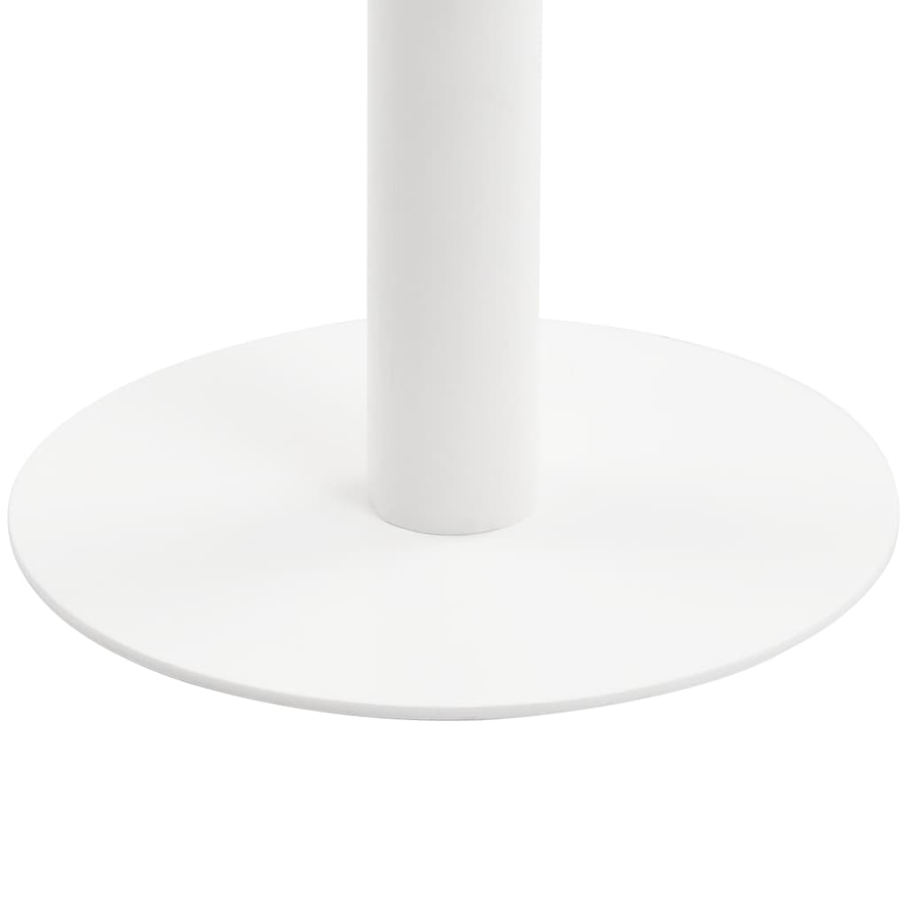Bistro stol svjetlosmeđi 60 cm MDF