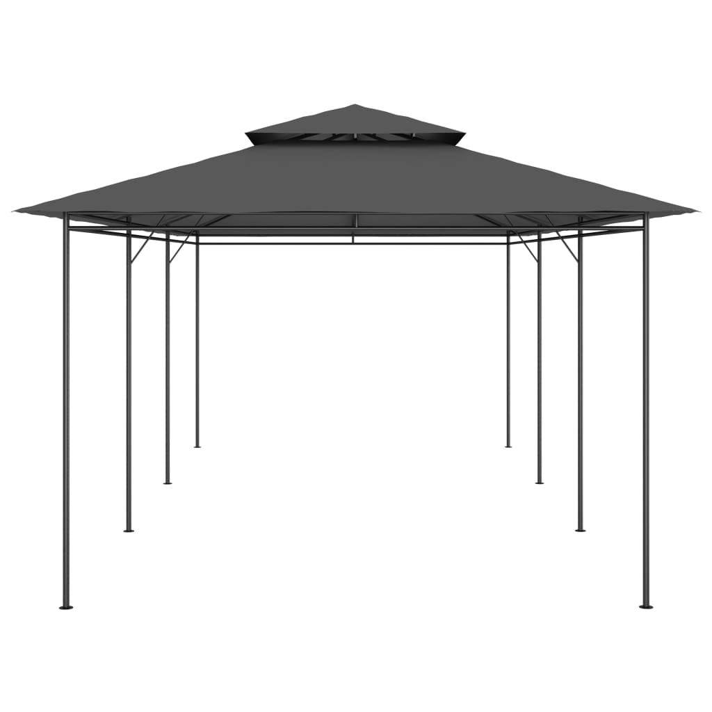Sjenica 600 x 298 x 270 cm antracit