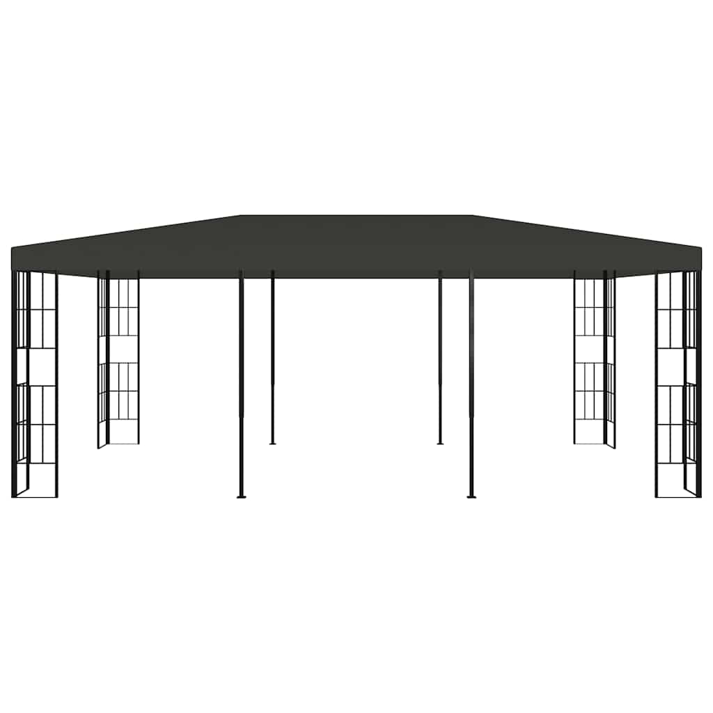 Sjenica 3 x 6 m antracit