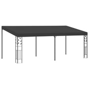 Zidna sjenica 6 x 3 x 2,5 m antracit