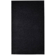 Otirač crni 117 x 220 cm PVC