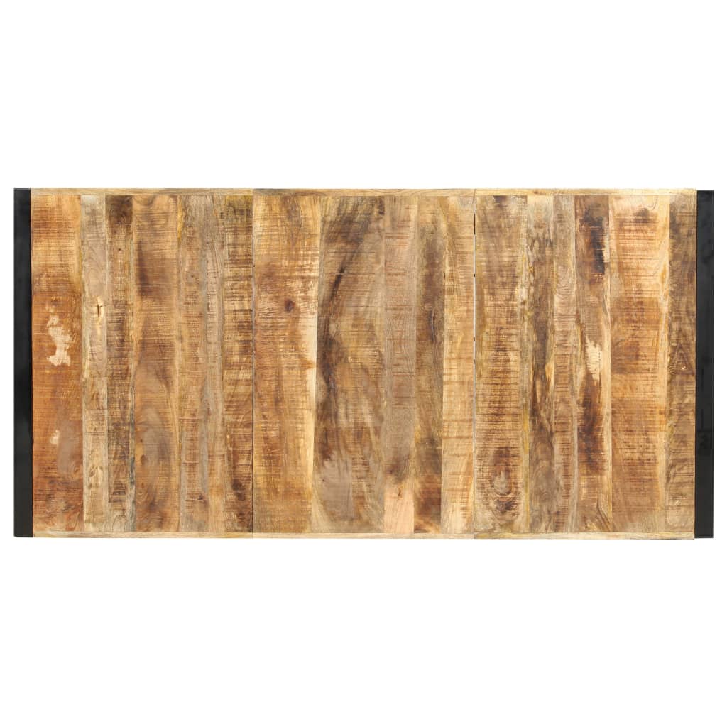 Barski stol od masivnog drva manga 180 x 90 x 110 cm