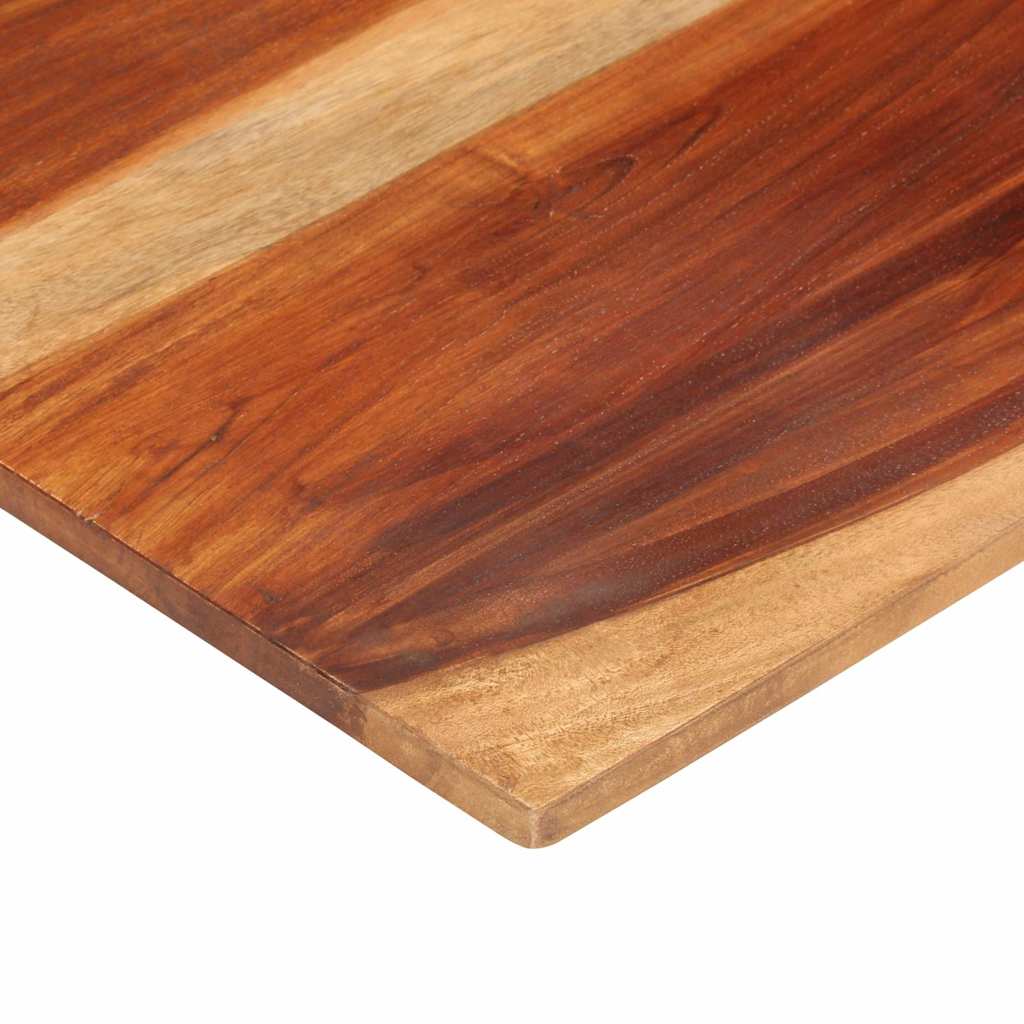 Stolna ploča od masivnog drva bagrema 15 - 16 mm 60 x 90 cm