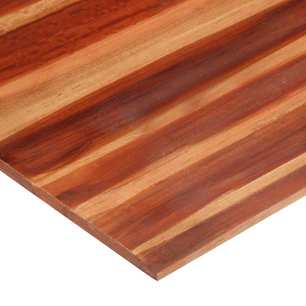 Stolna ploča od masivnog drva bagrema 15 - 16 mm 60 x 100 cm