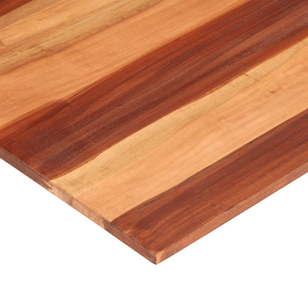 Stolna ploča od masivnog drva bagrema 15 - 16 mm 60 x 120 cm