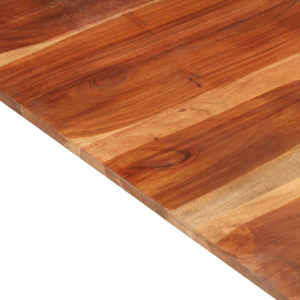 Stolna ploča od masivnog drva bagrema 15 - 16 mm 70 x 80 cm