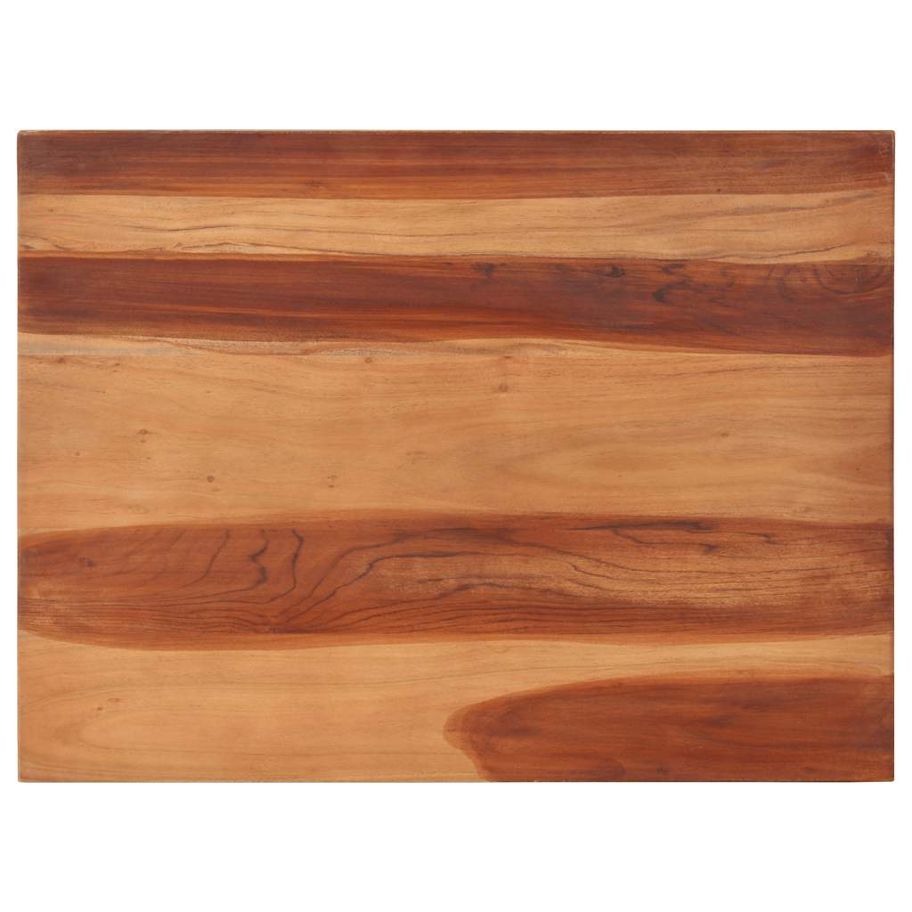Stolna ploča od masivnog drva bagrema 25 - 27 mm 60 x 80 cm
