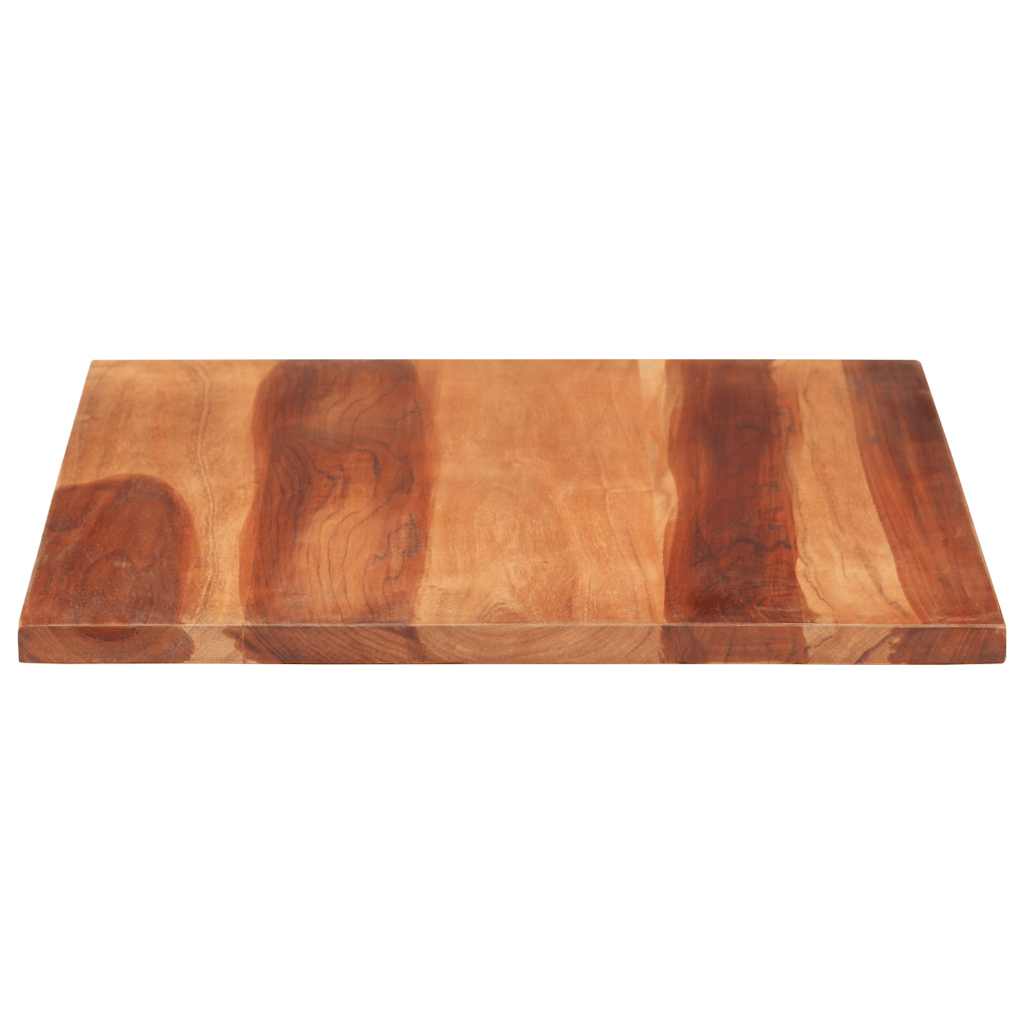 Stolna ploča od masivnog drva bagrema 25 - 27 mm 60 x 80 cm