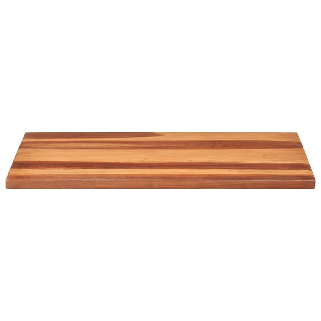 Stolna ploča od masivnog drva bagrema 25 - 27 mm 60 x 80 cm