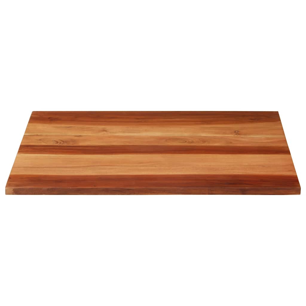 Stolna ploča od masivnog drva bagrema 25 - 27 mm 70 x 90 cm