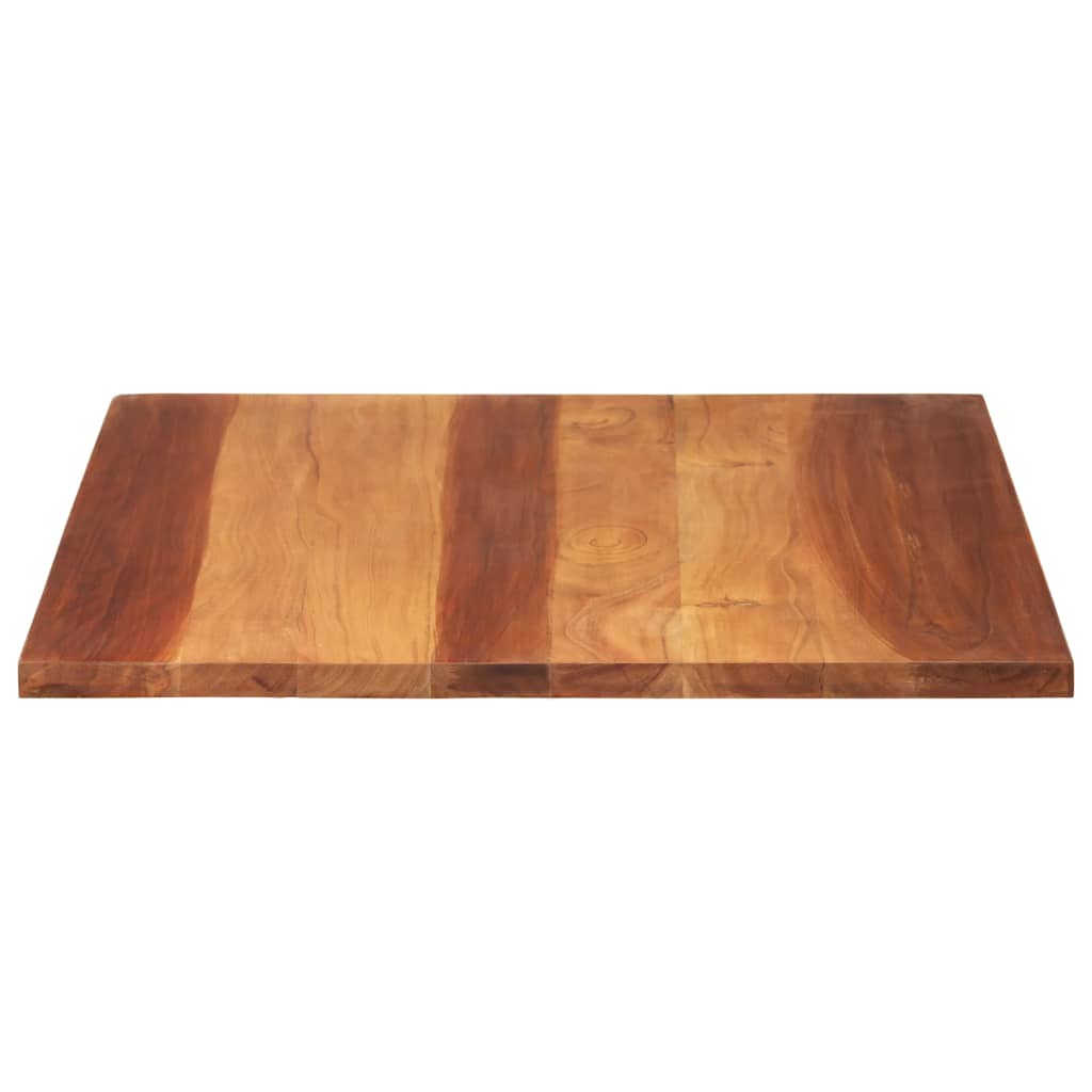 Stolna ploča od masivnog drva bagrema 25 - 27 mm 70 x 90 cm