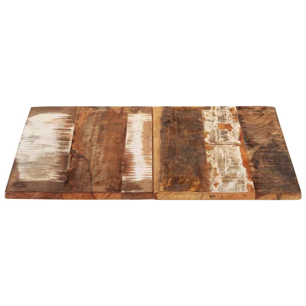 Pravokutna stolna ploča 60 x 80 cm 15 - 16 mm obnovljeno drvo