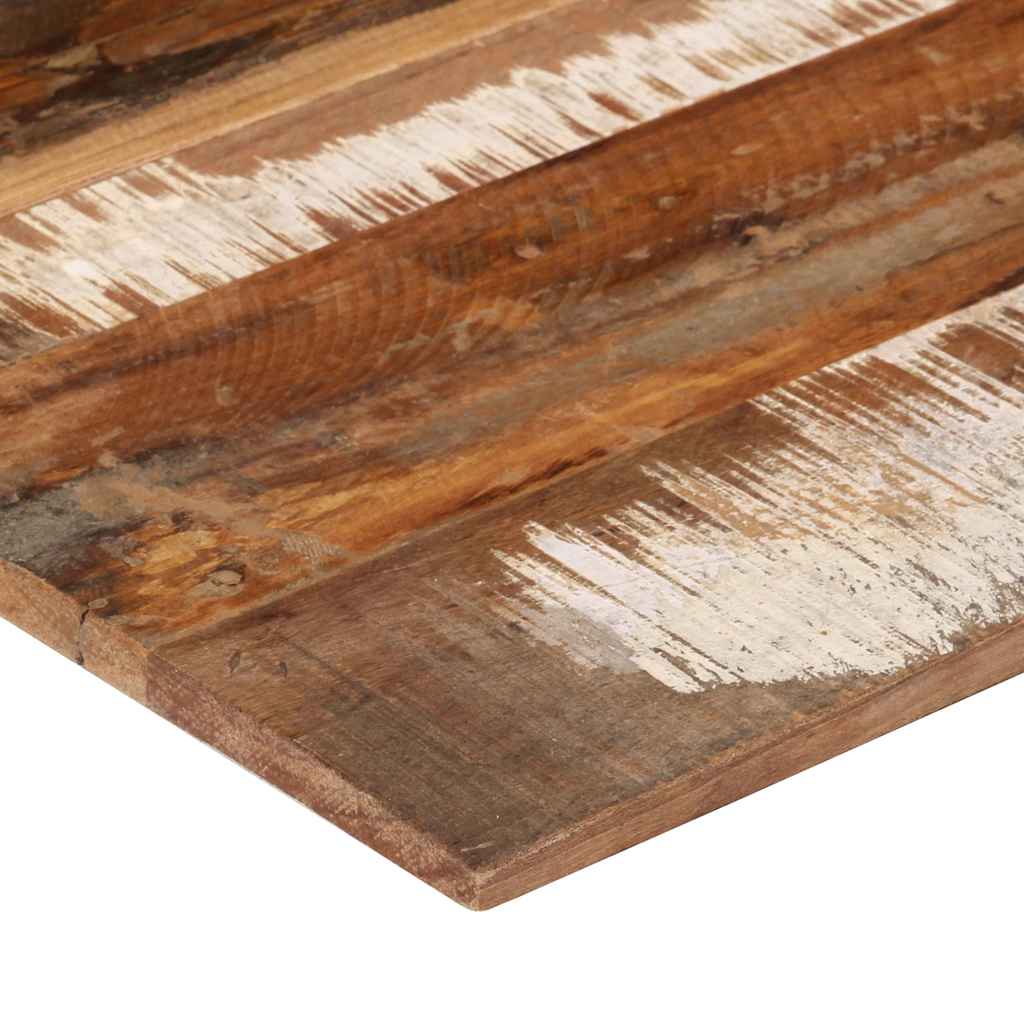 Pravokutna stolna ploča 60 x 80 cm 15 - 16 mm obnovljeno drvo