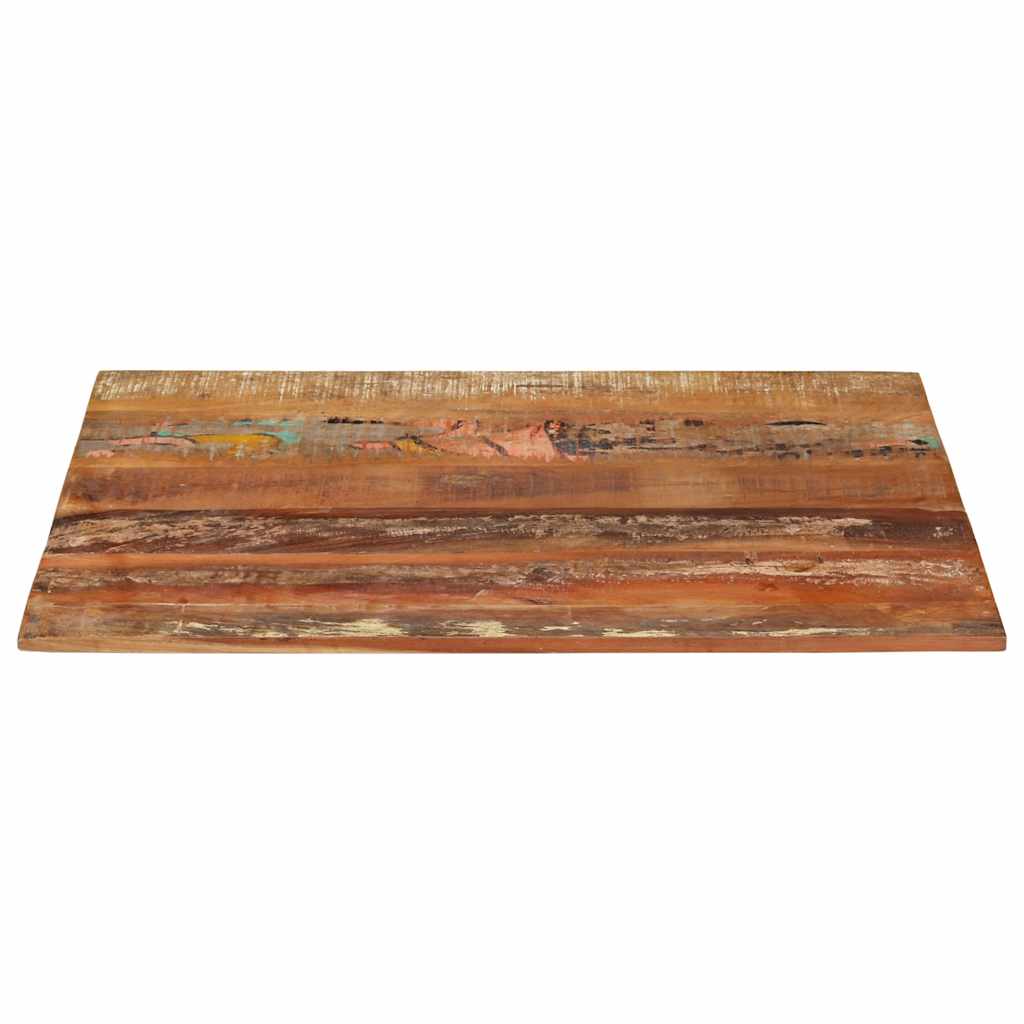 Pravokutna stolna ploča 70 x 90 cm 15 - 16 mm obnovljeno drvo