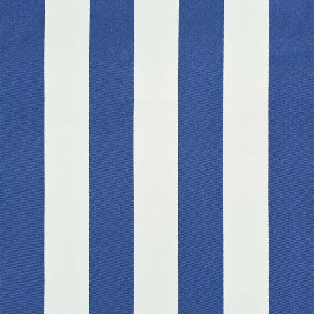 Tenda na uvlačenje 100 x 150 cm plavo-bijela