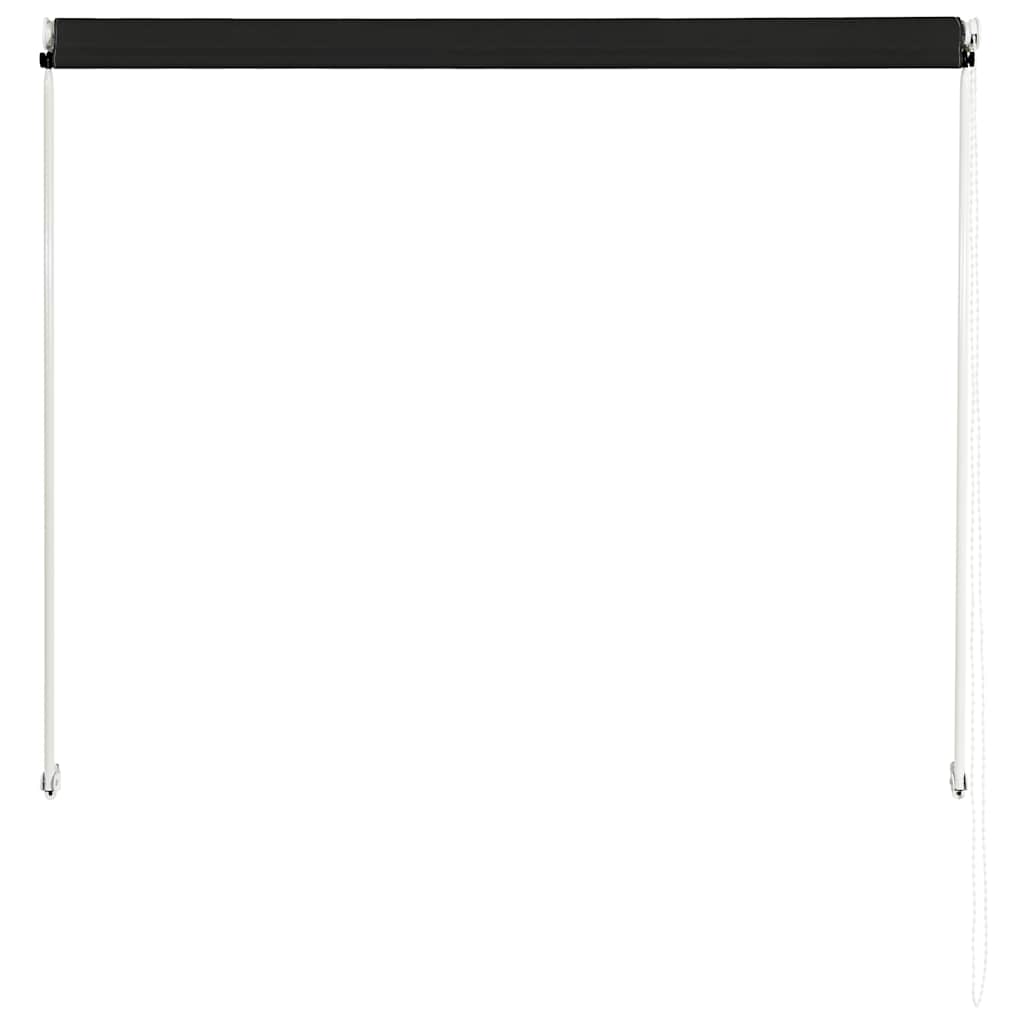 Tenda na uvlačenje 100 x 150 cm antracit