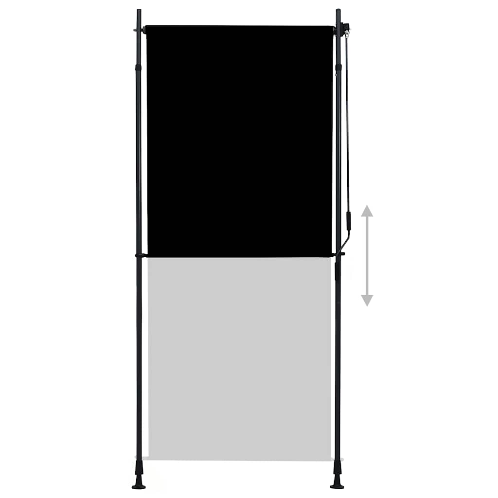 Vanjska roleta 100 x 270 cm antracit