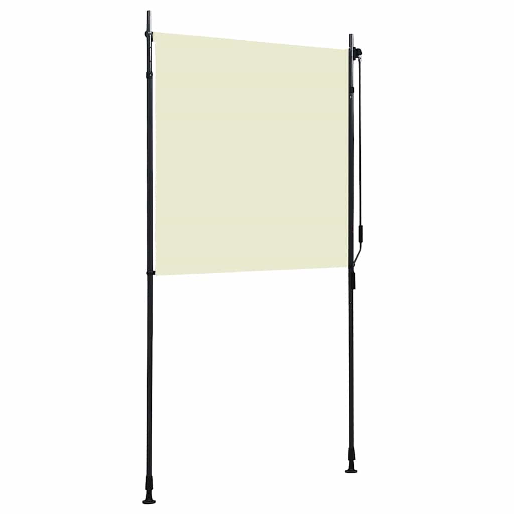 Vanjska roleta 120 x 270 cm krem