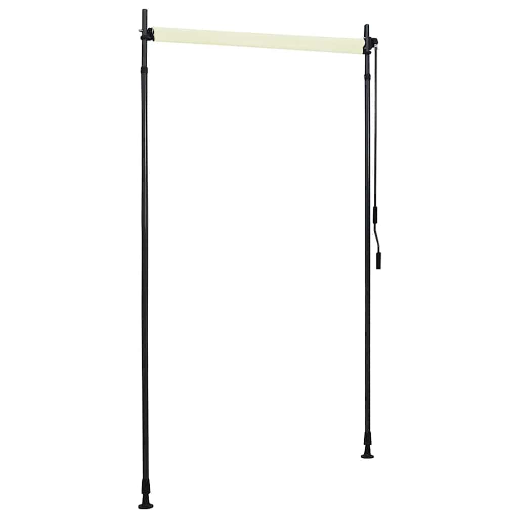 Vanjska roleta 120 x 270 cm krem