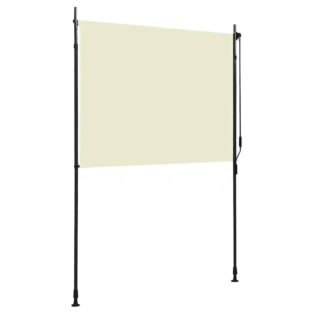 Vanjska roleta 150 x 270 cm krem