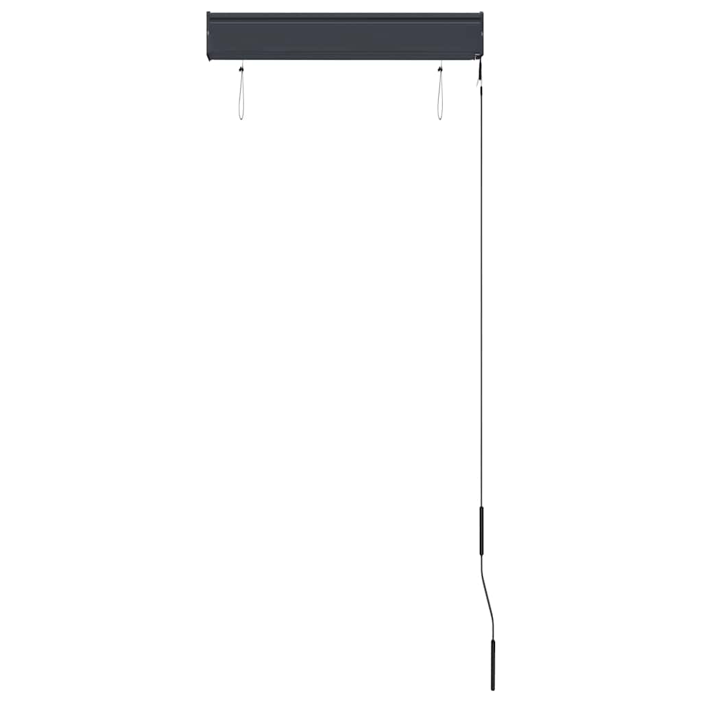 Vanjska roleta 60 x 250 cm plavo-bijela