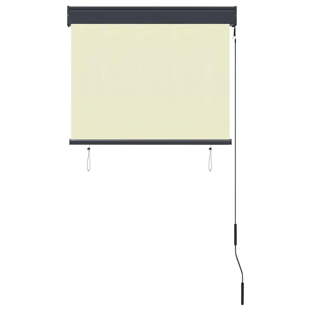 Vanjska roleta 80 x 250 cm krem