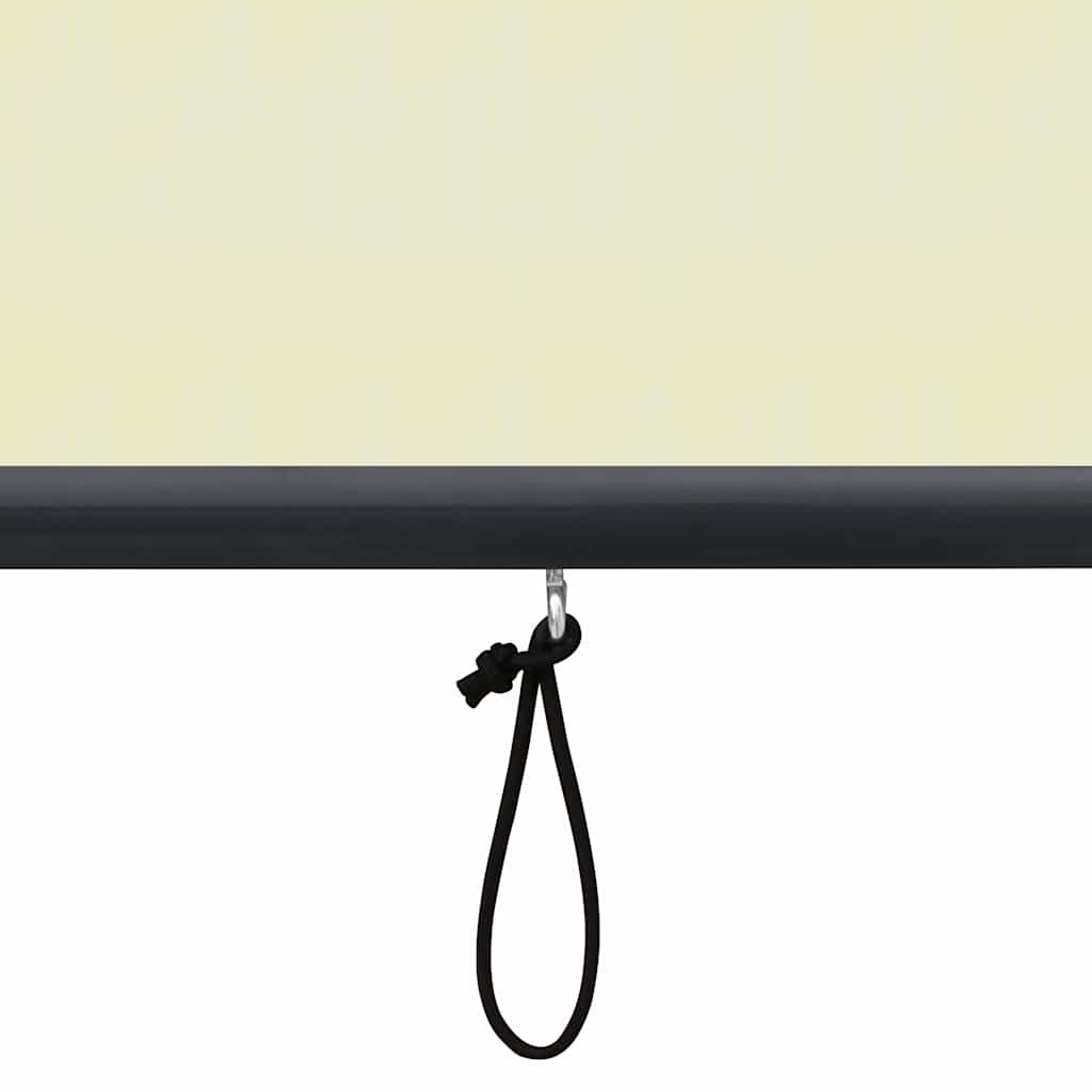 Vanjska roleta 80 x 250 cm krem