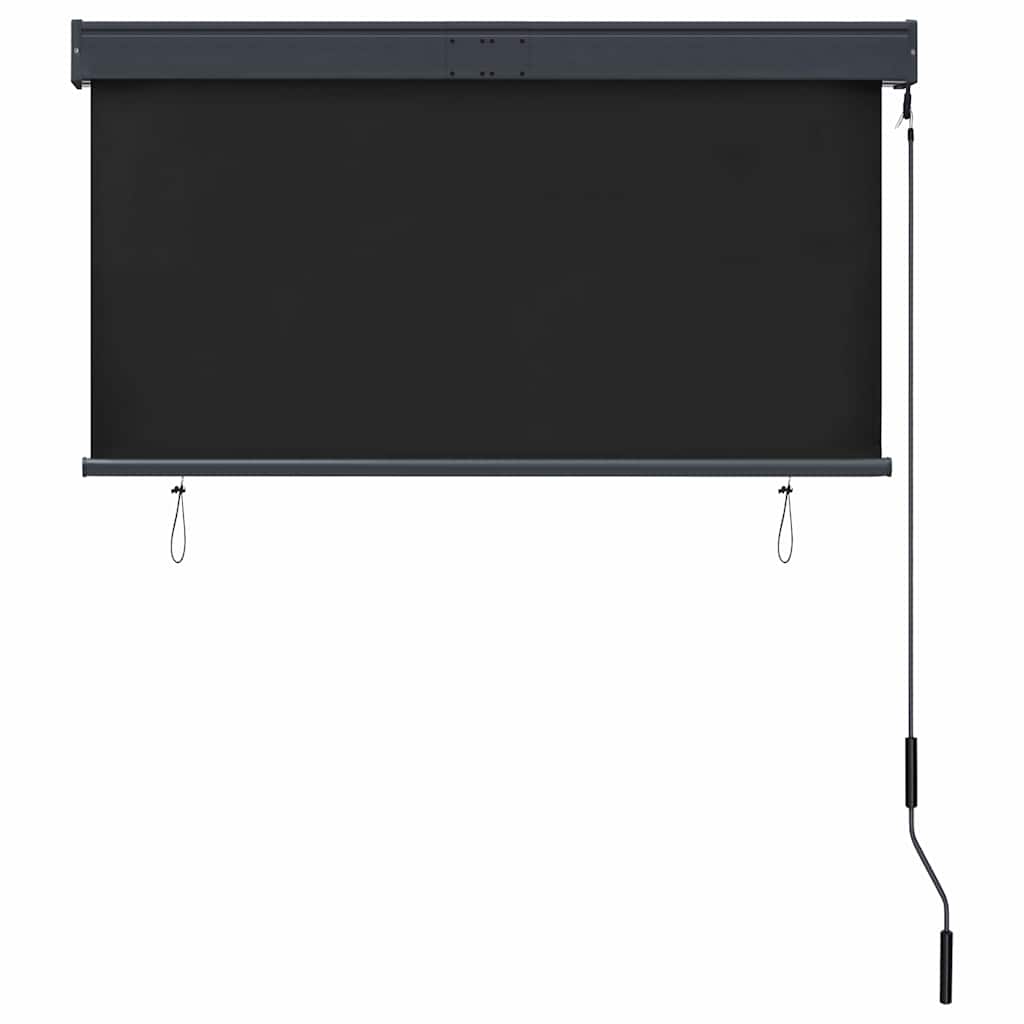 Vanjska roleta 120 x 250 cm antracit