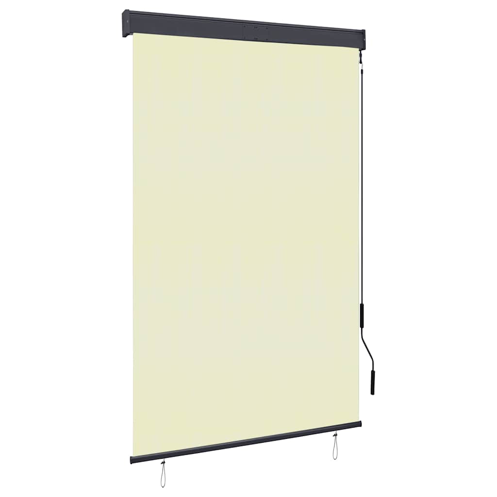 Vanjska roleta 120 x 250 cm krem