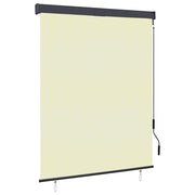 Vanjska roleta 140 x 250 cm krem