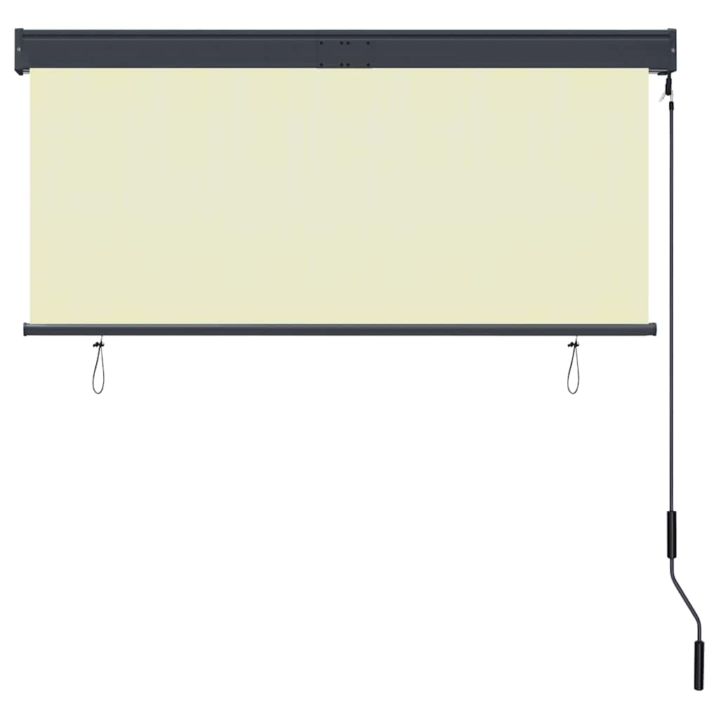 Vanjska roleta 140 x 250 cm krem