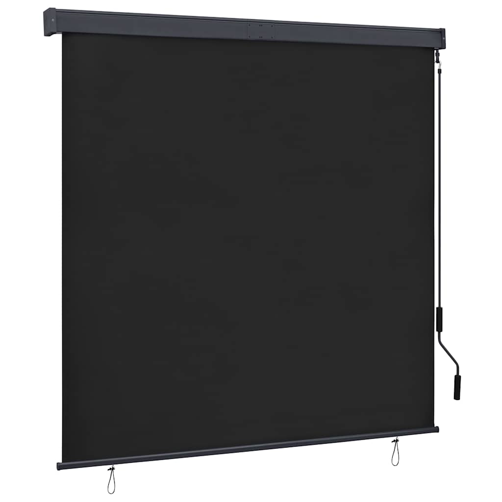 Vanjska roleta 160 x 250 cm antracit