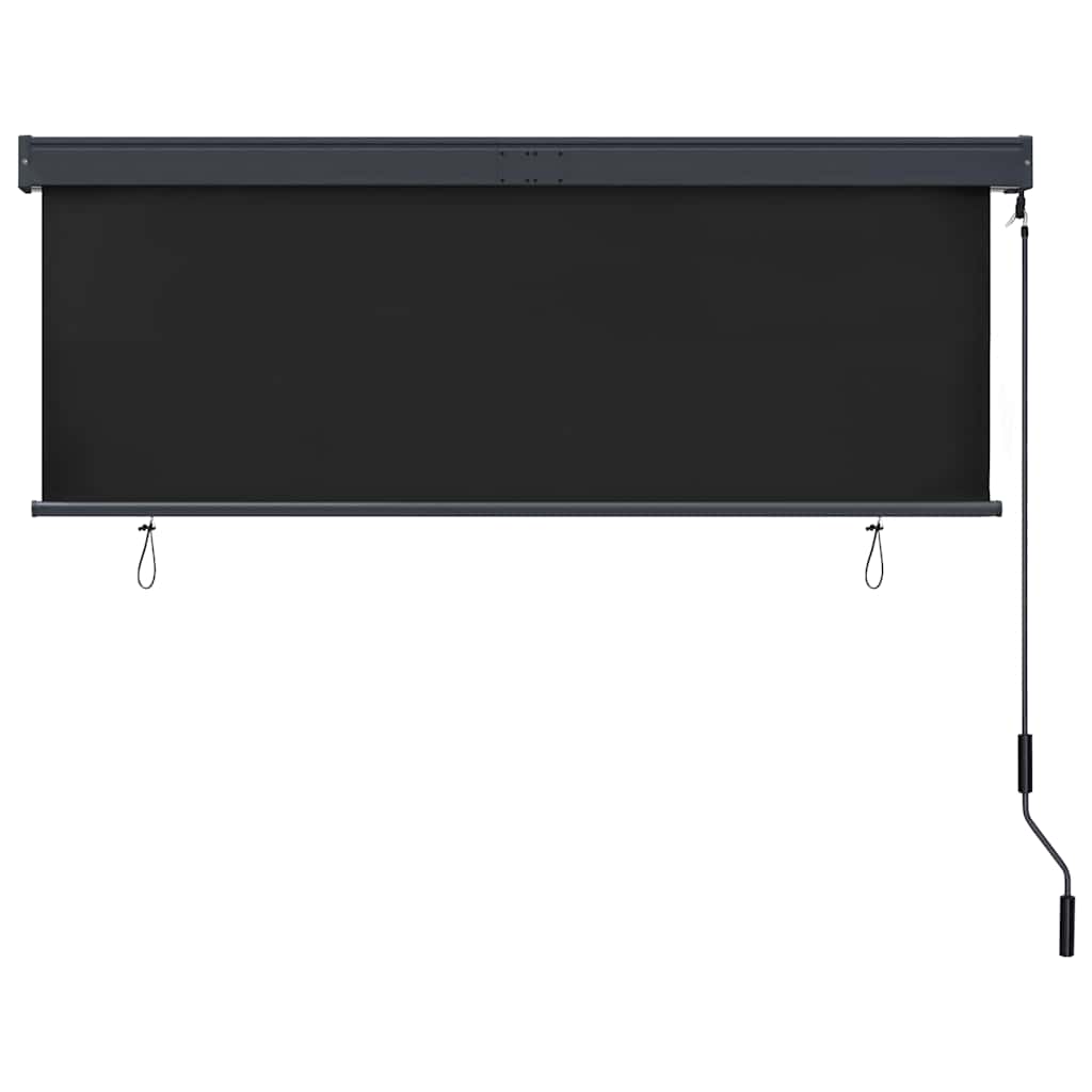 Vanjska roleta 160 x 250 cm antracit