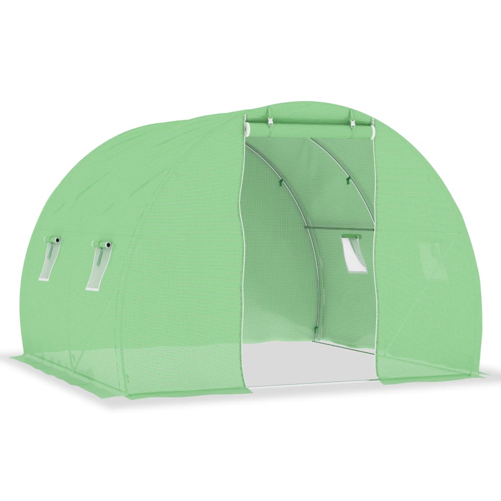 Plastenik 6 m² 3 x 2 x 2 m