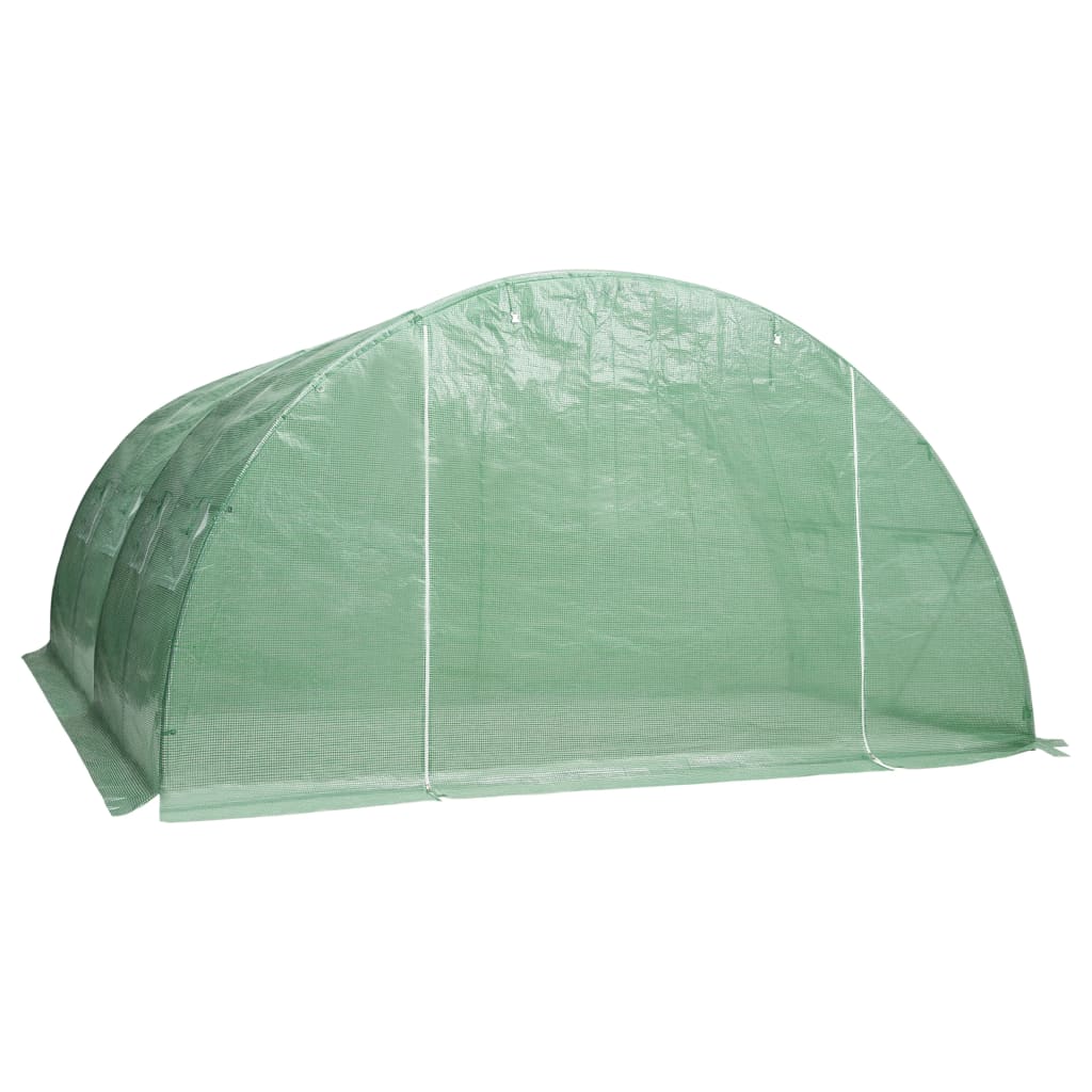 Plastenik 16 m² 4 x 4 x 2 m