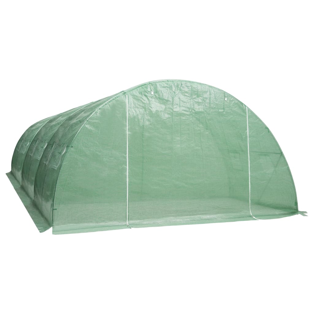 Plastenik 24 m² 6 x 4 x 2 m