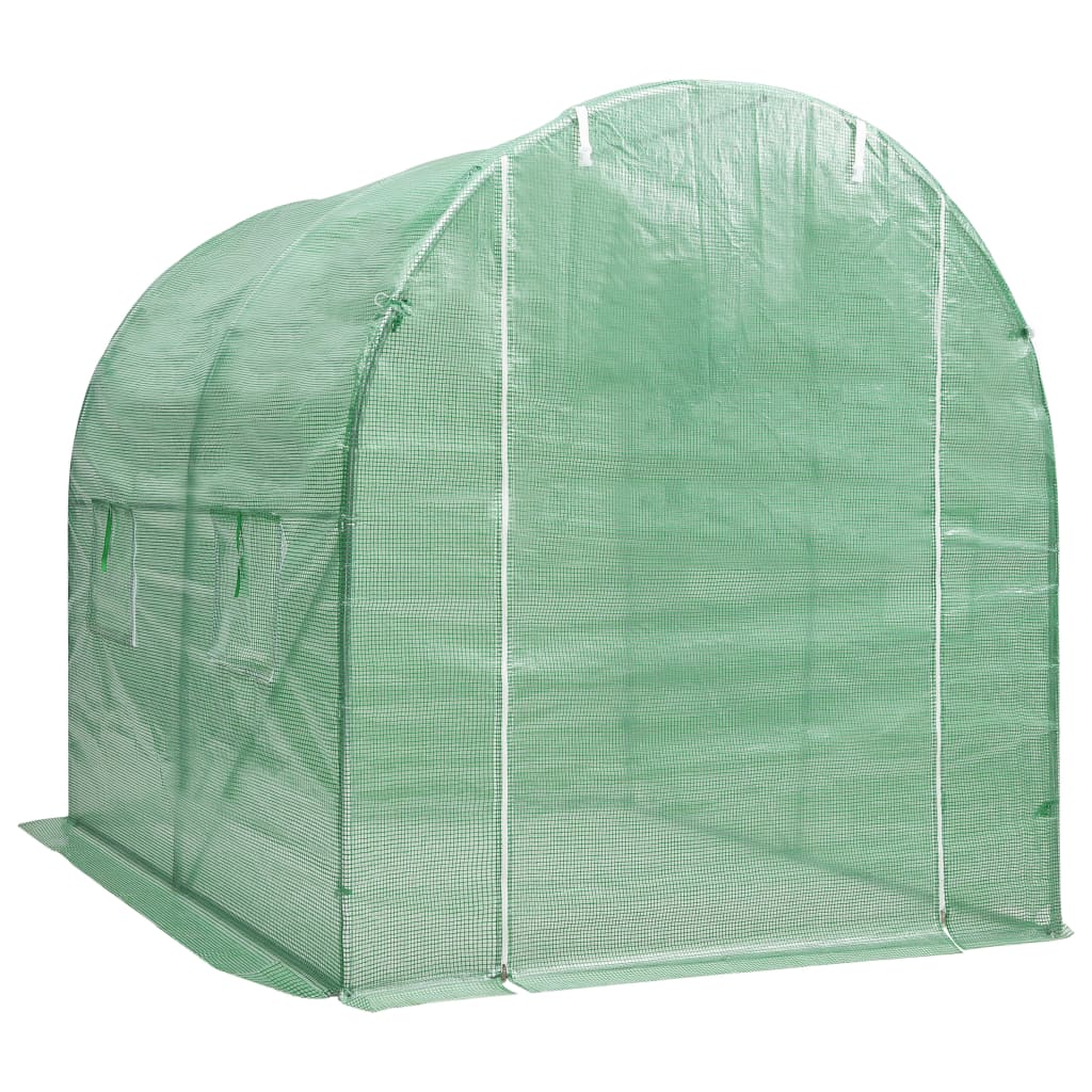 Plastenik 4 m² 2 x 2 x 2 m