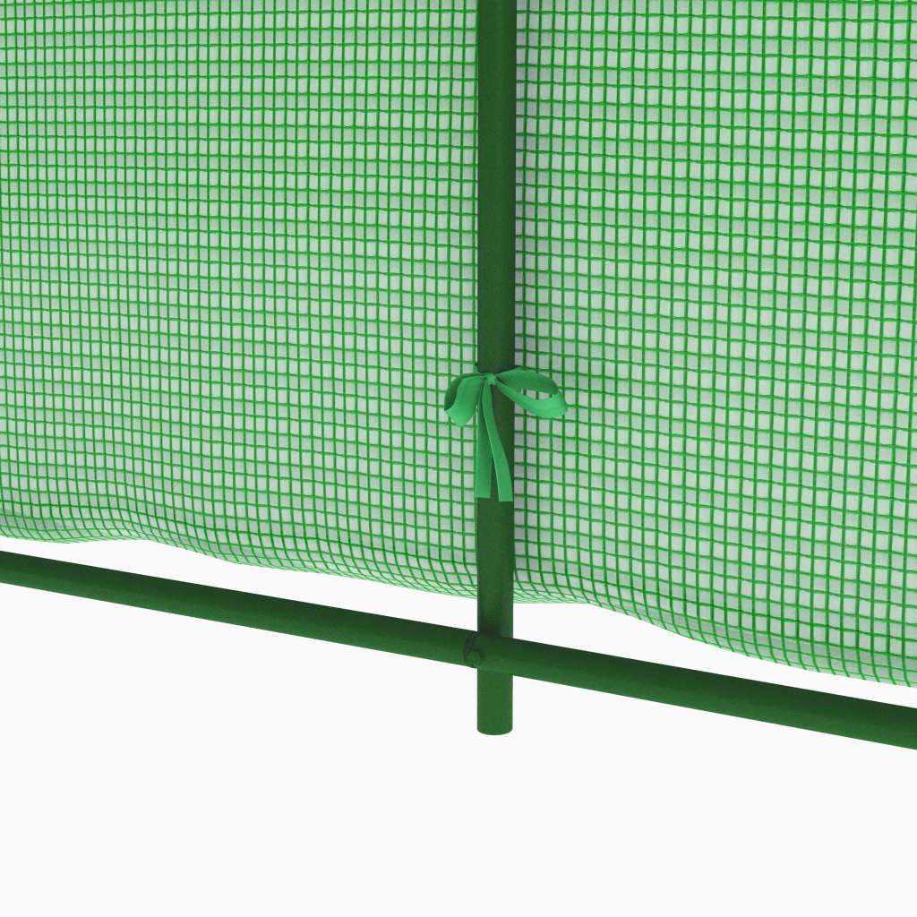 Plastenik 6,86 m² 3,43 x 2 x 2 m