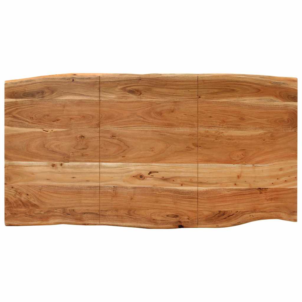 Blagovaonski stol 154x80x76 cm od masivnog bagremovog drva