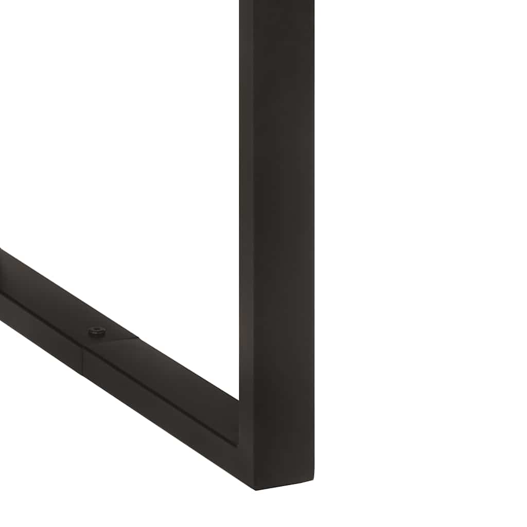 Blagovaonski stol 154x80x76 cm od masivnog bagremovog drva
